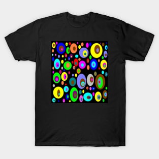 Background Pattern T-Shirt